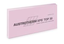 Austrotherm XPS TOP 30 SF Dämmplatte Stufenfalz - 1250 x 600 mm