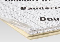 Bauder PIR AZS Wärmedämmelement WLS 028 - Nut & Feder - 1800 x 1200 x 50 mm