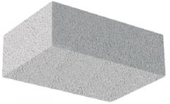 Bisogreen Außenwandstein SFK 2 - RD 0,55 - Dicke: 36,5 cm (6 DF) Vollstein