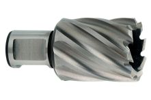 Metabo HSS-Kernbohrer 12x30 mm, Weldonschaft 19 mm (3/4) Zoll (626500000)