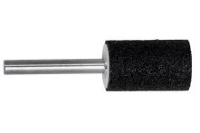 Metabo Normalkorund-Schleifstift 20 x 32 x 40 mm, Schaft 6 mm, K 24, Zylinder (628336000)