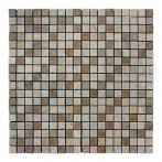 HPH Placke Mosaik 1,5x1,5 MIX-LT satinato 30x30x0,8 cm Art. 14587
