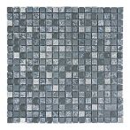 HPH Placke Mosaik 1,5x1,5 BELLINO-2 grigio anticato 30x30x0,8 cm Art. 14838