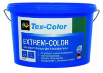 Tex-Color Fassadenfarbe Extrem-Color Weiß | TC2112