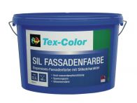 Tex-Color Fassadenfarbe Sil | TC2413 Weiß